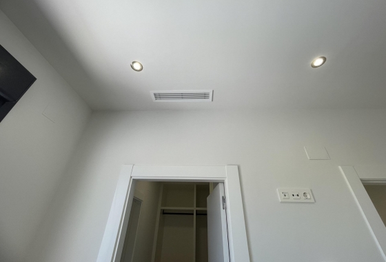 Neue Gebäude - Villa - Almoradí - Heredades