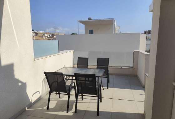 Wiederverkauf - Stadthaus - Torrevieja - aguas nuevas