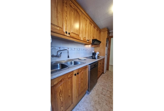 Herverkoop - Appartement / flat - Torrevieja - Playa de los Locos