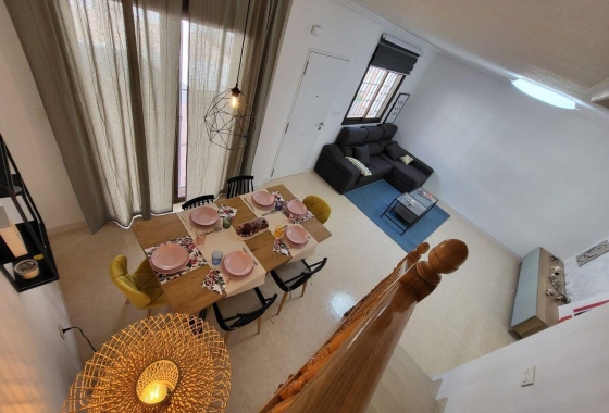 Resale - Townhouse - San Miguel de Salinas - Ciudad De Las Comunicaciones