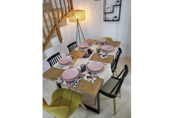 Resale - Townhouse - San Miguel de Salinas - Ciudad De Las Comunicaciones