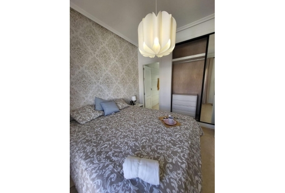 Resale - Townhouse - San Miguel de Salinas - Ciudad De Las Comunicaciones