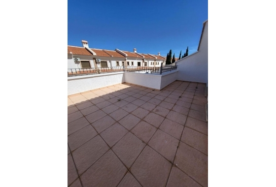 Resale - Townhouse - San Miguel de Salinas - Ciudad De Las Comunicaciones