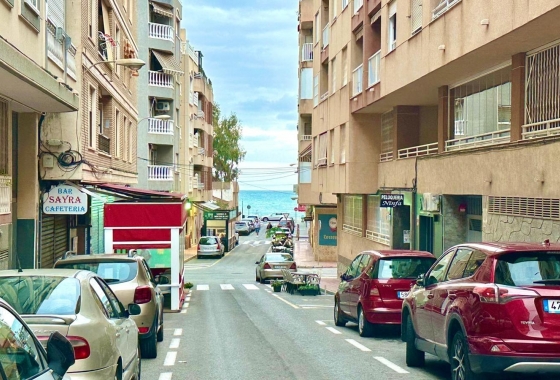 Wiederverkauf - Penthouse - Torrevieja - Centro