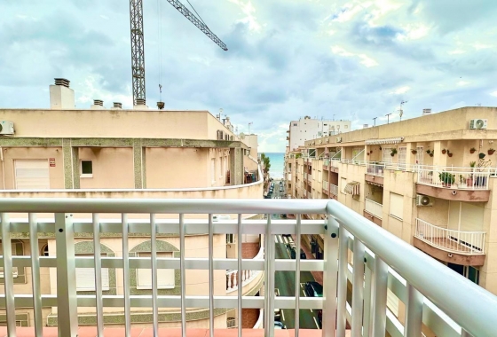 Wiederverkauf - Penthouse - Torrevieja - Centro