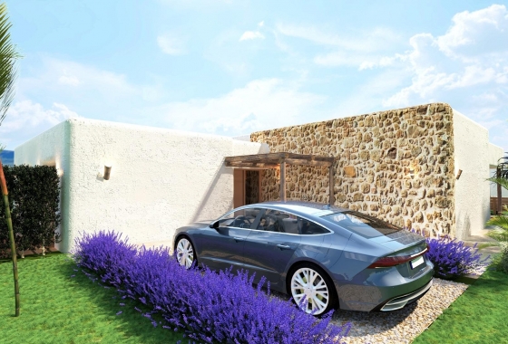 Nieuwbouw Woningen - Villa - Pinoso - Rodriguillo