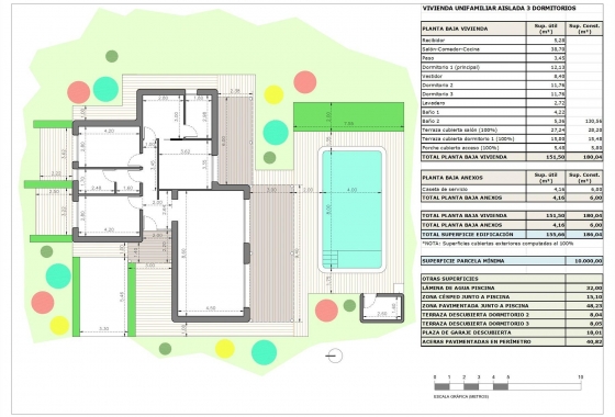 New Build - Villa - Pinoso - Rodriguillo