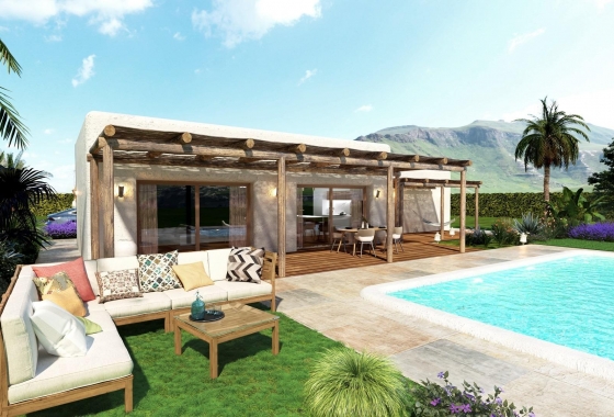 Nieuwbouw Woningen - Villa - Pinoso - Rodriguillo