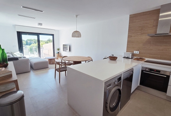 Wiederverkauf - Penthouse - Lo Romero Golf - Inland