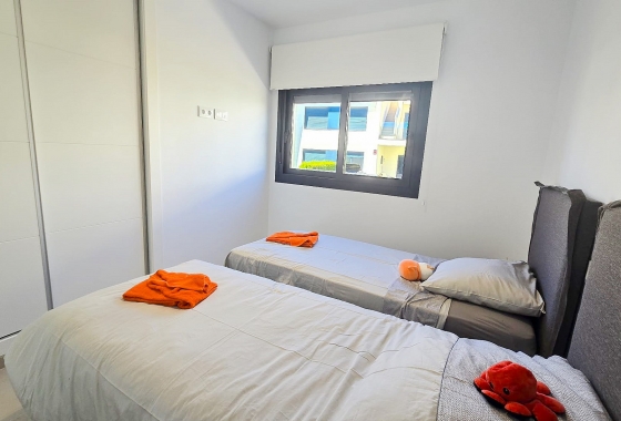 Wiederverkauf - Penthouse - Lo Romero Golf - Inland