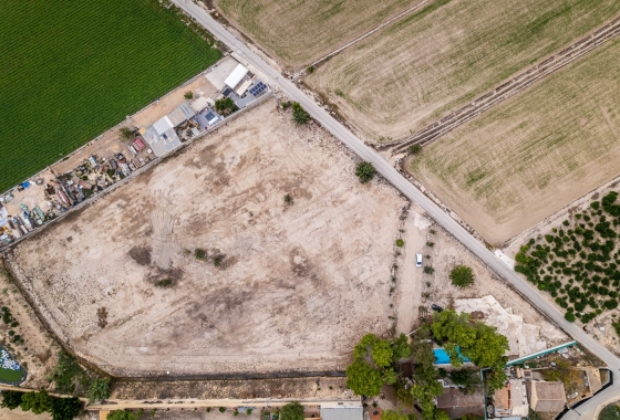 Wiederverkauf - Finca - Orihuela - Inland