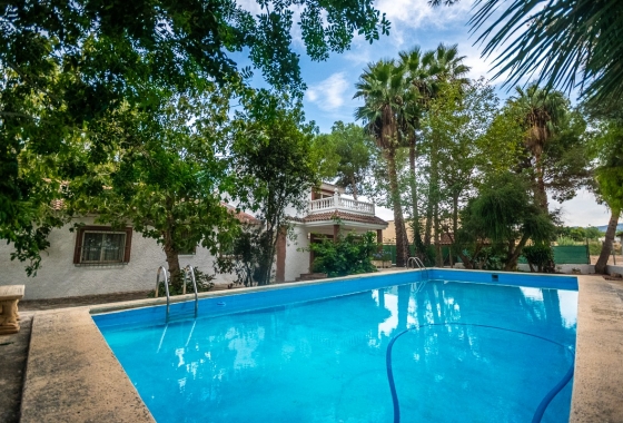 Wiederverkauf - Finca - Orihuela - Inland