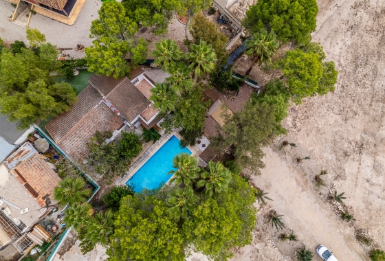 Wiederverkauf - Finca - Orihuela - Inland