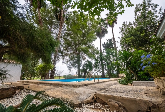 Wiederverkauf - Finca - Orihuela - Inland