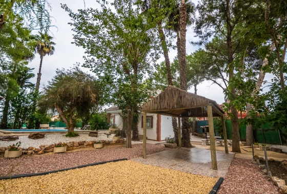 Wiederverkauf - Finca - Orihuela - Inland