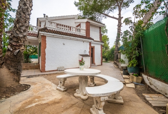 Wiederverkauf - Finca - Orihuela - Inland