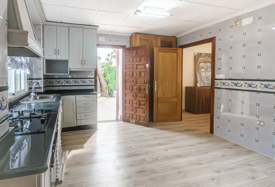 Wiederverkauf - Finca - Orihuela - Inland