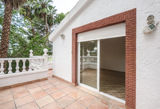 Wiederverkauf - Finca - Orihuela - Inland