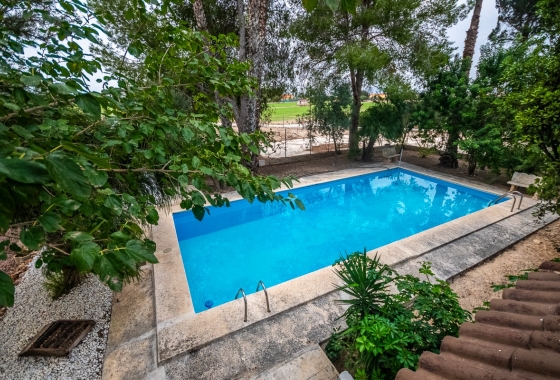 Wiederverkauf - Finca - Orihuela - Inland