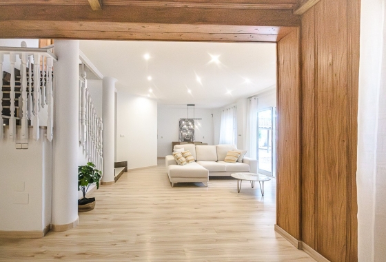 Wiederverkauf - Finca - Orihuela - Inland