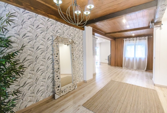 Wiederverkauf - Finca - Orihuela - Inland