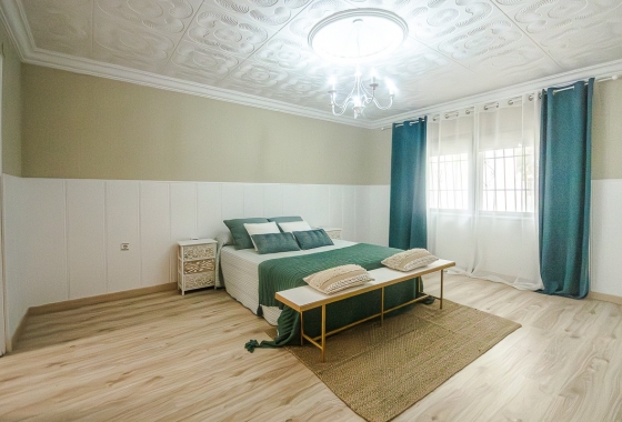 Wiederverkauf - Finca - Orihuela - Inland