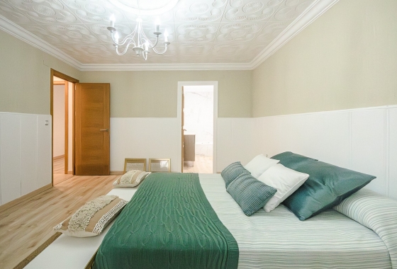 Wiederverkauf - Finca - Orihuela - Inland