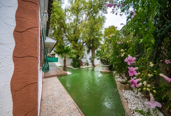 Wiederverkauf - Finca - Orihuela - Inland