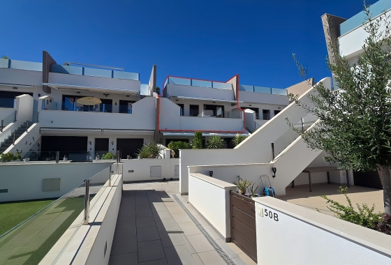 Wiederverkauf - Wohnung - Pilar de la Horadada - Costa Blanca