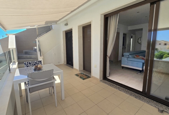 Wiederverkauf - Wohnung - Pilar de la Horadada - Costa Blanca