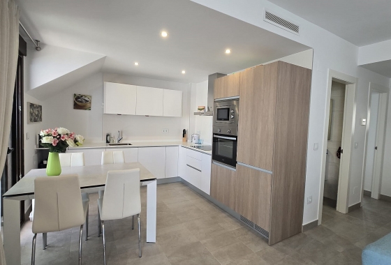 Wiederverkauf - Wohnung - Pilar de la Horadada - Costa Blanca