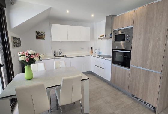 Wiederverkauf - Wohnung - Pilar de la Horadada - Costa Blanca