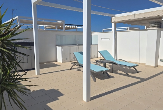 Wiederverkauf - Wohnung - Pilar de la Horadada - Costa Blanca