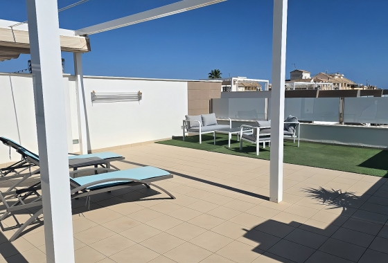 Wiederverkauf - Wohnung - Pilar de la Horadada - Costa Blanca