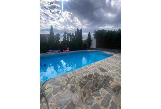 Herverkoop - Villa - Torrevieja - Costa Blanca