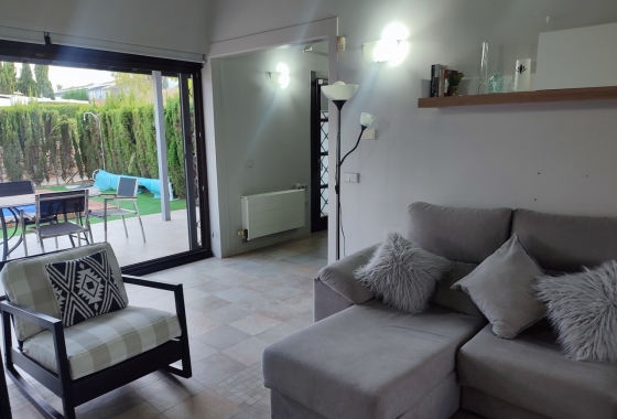 Herverkoop - Villa - Sucina - Inland