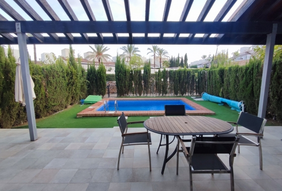 Herverkoop - Villa - Sucina - Inland