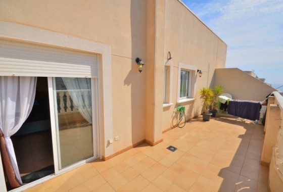 Wiederverkauf - Penthouse - Torrevieja - Playa del Cura