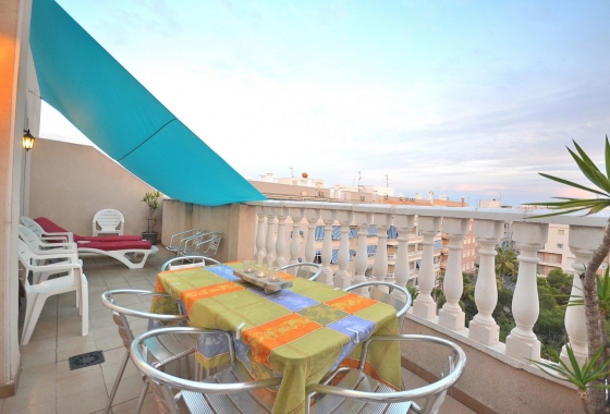 Wiederverkauf - Penthouse - Torrevieja - Playa del Cura
