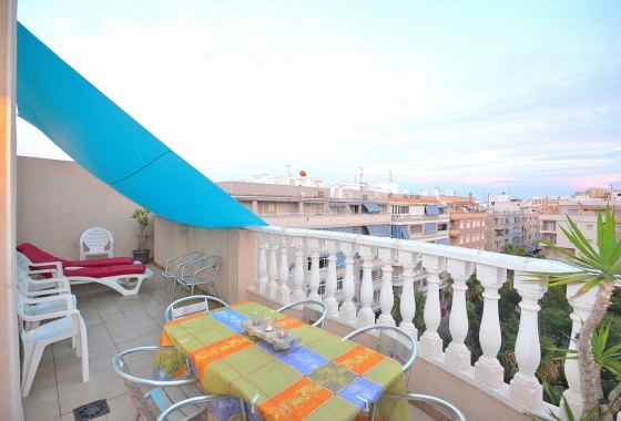 Wiederverkauf - Penthouse - Torrevieja - Playa del Cura