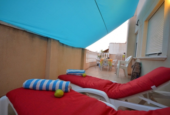 Wiederverkauf - Penthouse - Torrevieja - Playa del Cura