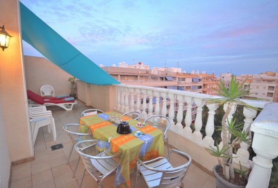 Wiederverkauf - Penthouse - Torrevieja - Playa del Cura