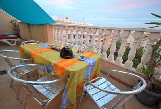 Wiederverkauf - Penthouse - Torrevieja - Playa del Cura