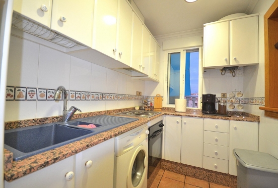 Wiederverkauf - Penthouse - Torrevieja - Playa del Cura