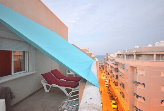 Wiederverkauf - Penthouse - Torrevieja - Playa del Cura