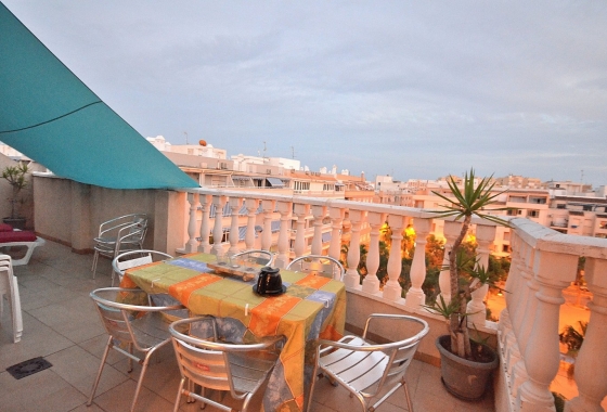 Wiederverkauf - Penthouse - Torrevieja - Playa del Cura