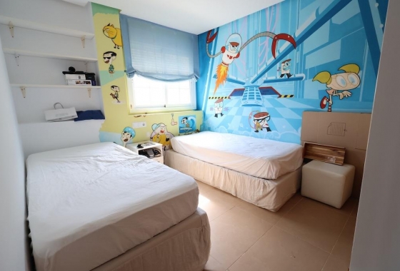 Wiederverkauf - Penthouse - Pilar de la Horadada - Costa Blanca