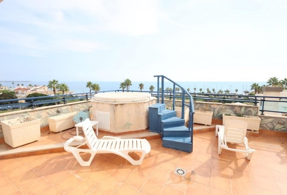 Wiederverkauf - Penthouse - Pilar de la Horadada - Costa Blanca