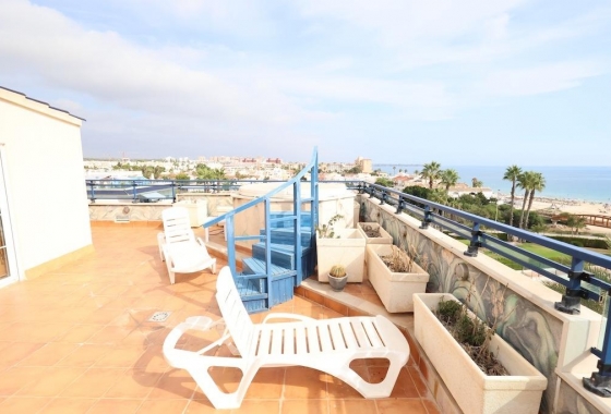 Wiederverkauf - Penthouse - Pilar de la Horadada - Costa Blanca