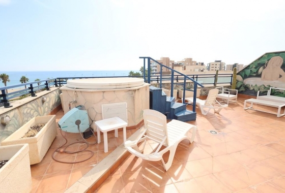 Wiederverkauf - Penthouse - Pilar de la Horadada - Costa Blanca